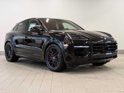2026 Porsche Cayenne GTS