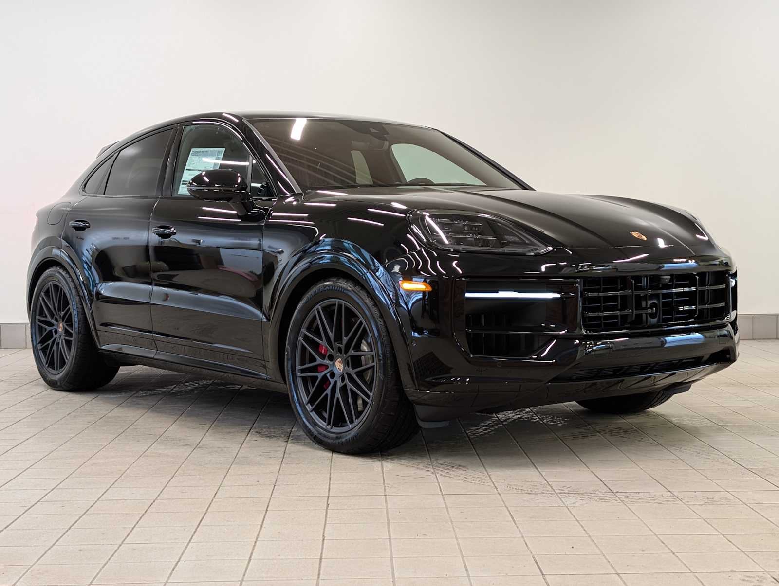 2026 Porsche Cayenne GTS