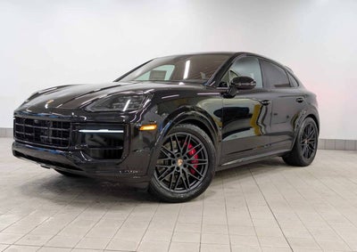 2026 Porsche Cayenne GTS