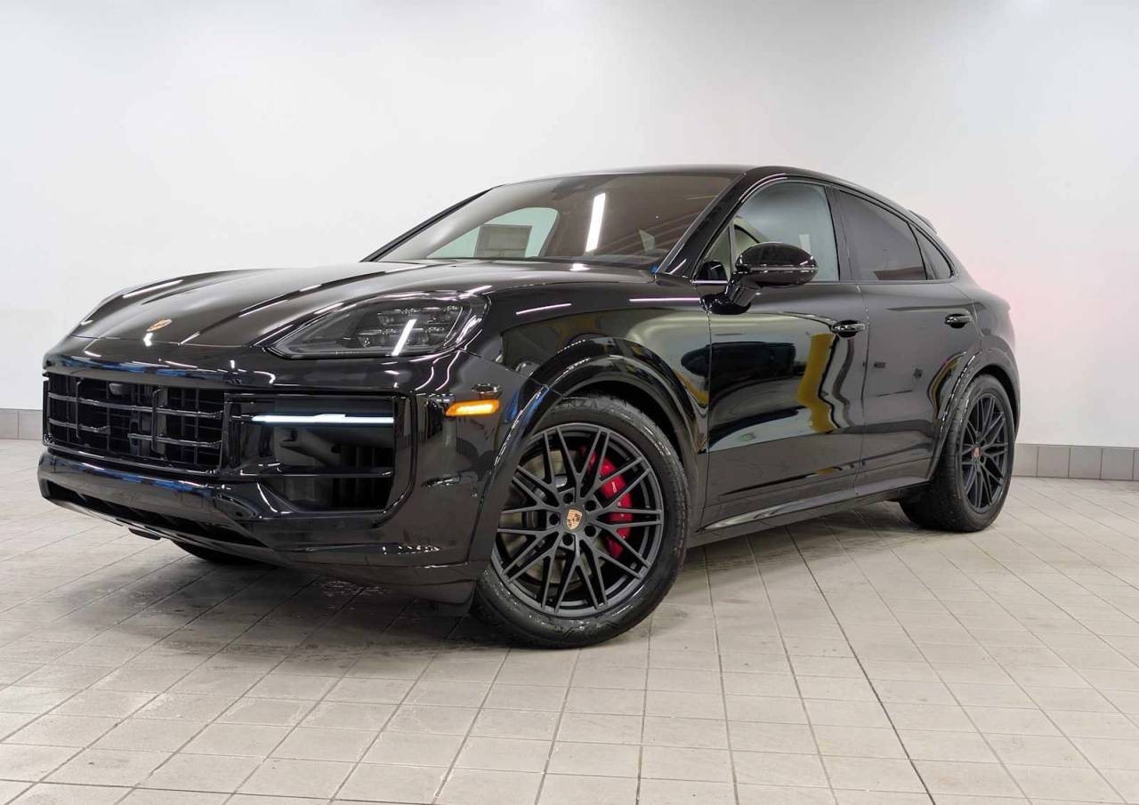2026 Porsche Cayenne GTS