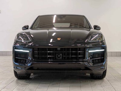 2026 Porsche Cayenne GTS