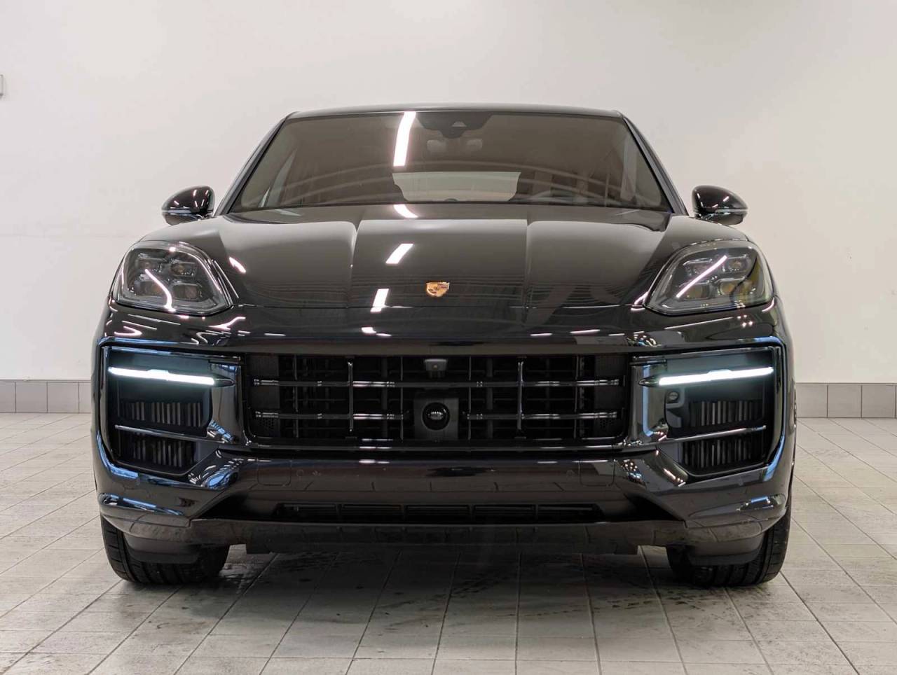 2026 Porsche Cayenne GTS