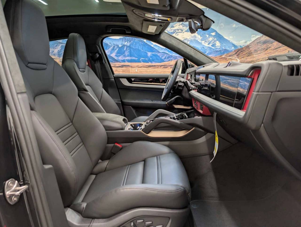 2026 Porsche Cayenne GTS