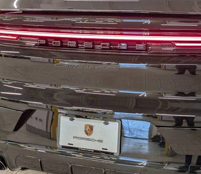 2026 Porsche Cayenne GTS