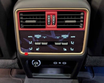 2026 Porsche Cayenne GTS