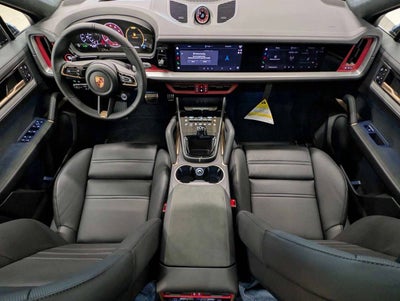 2026 Porsche Cayenne GTS