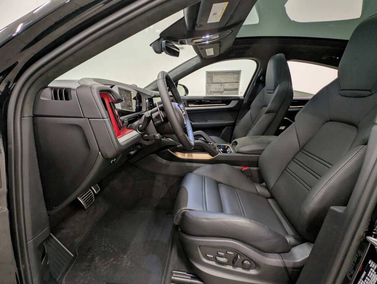 2026 Porsche Cayenne GTS