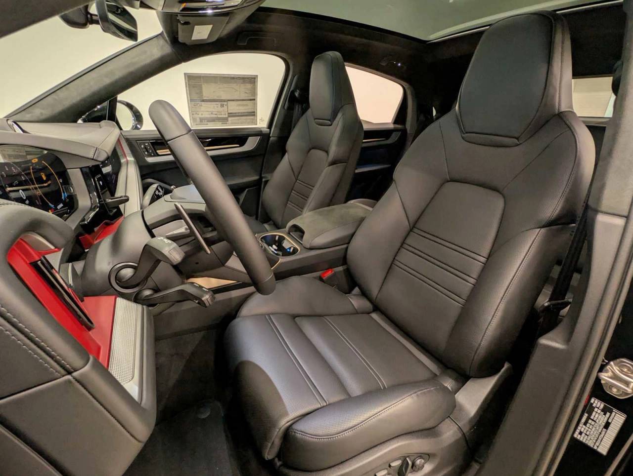 2026 Porsche Cayenne GTS