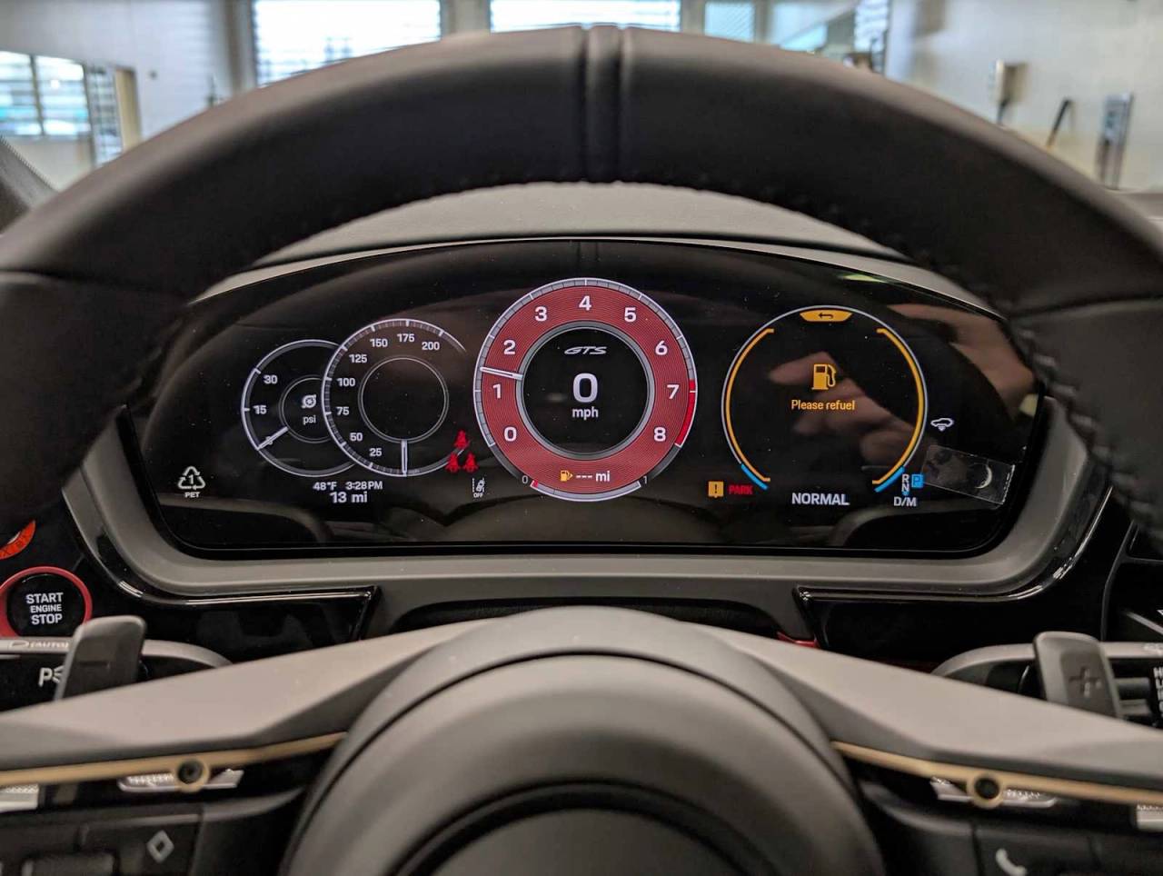 2026 Porsche Cayenne GTS