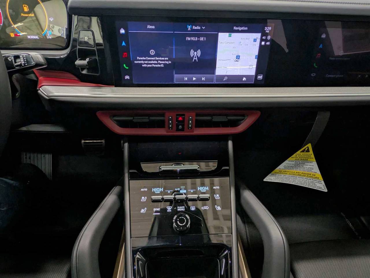 2026 Porsche Cayenne GTS