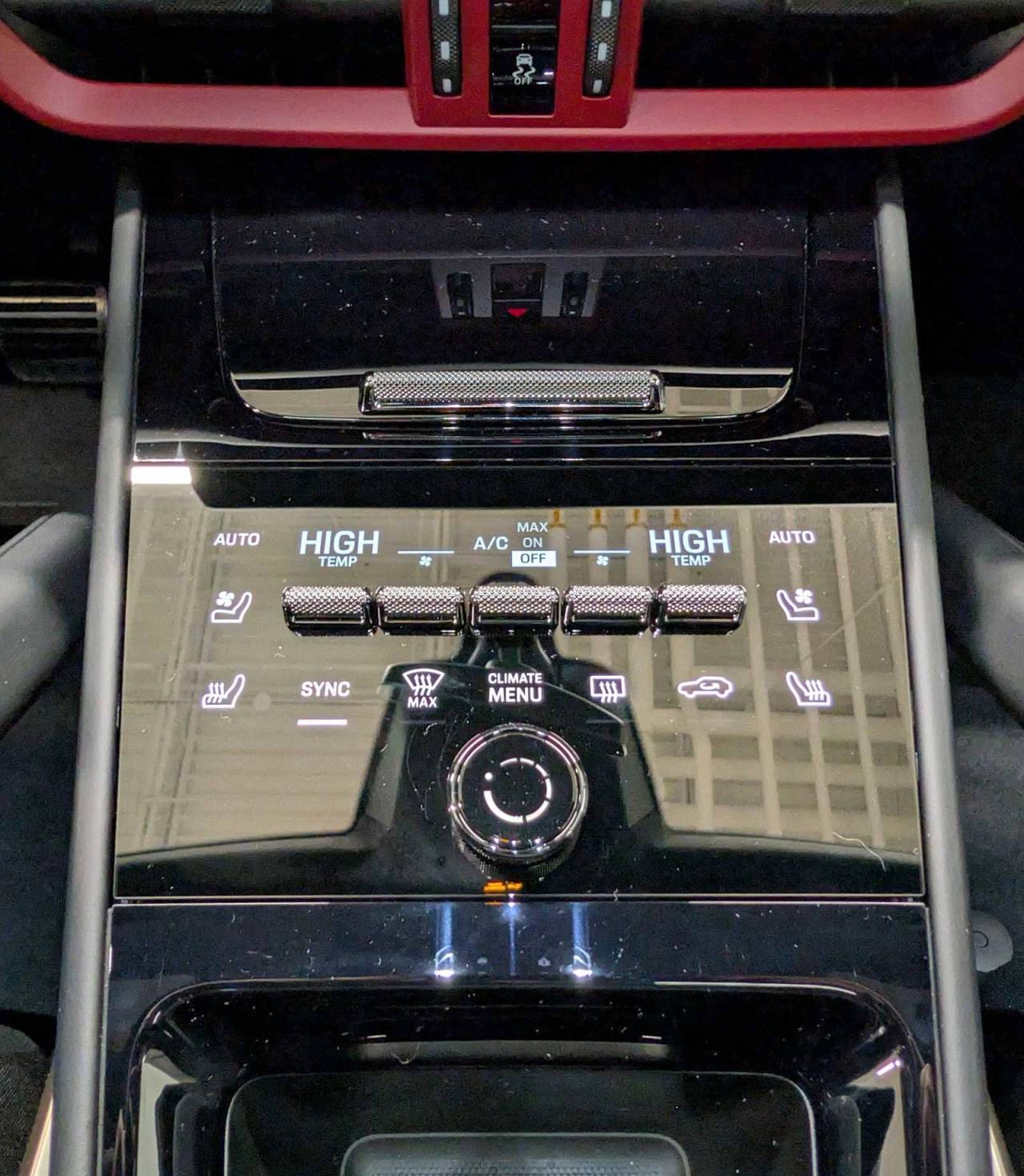 2026 Porsche Cayenne GTS