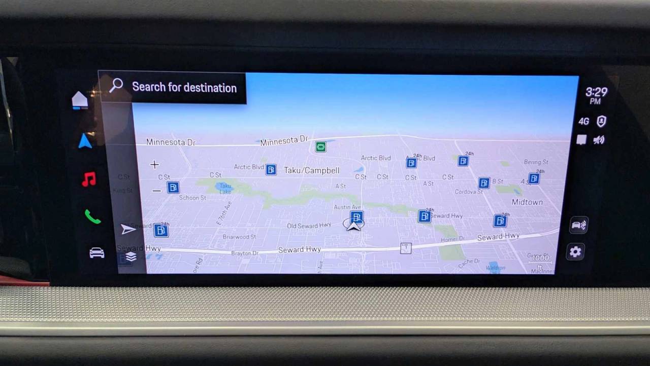 2026 Porsche Cayenne GTS