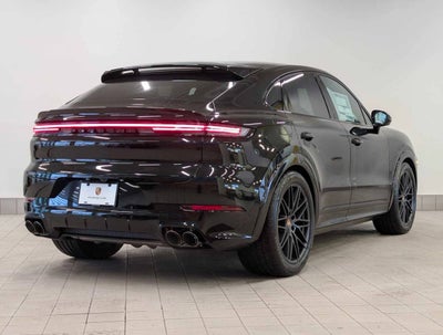 2026 Porsche Cayenne GTS