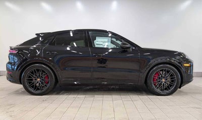 2026 Porsche Cayenne GTS