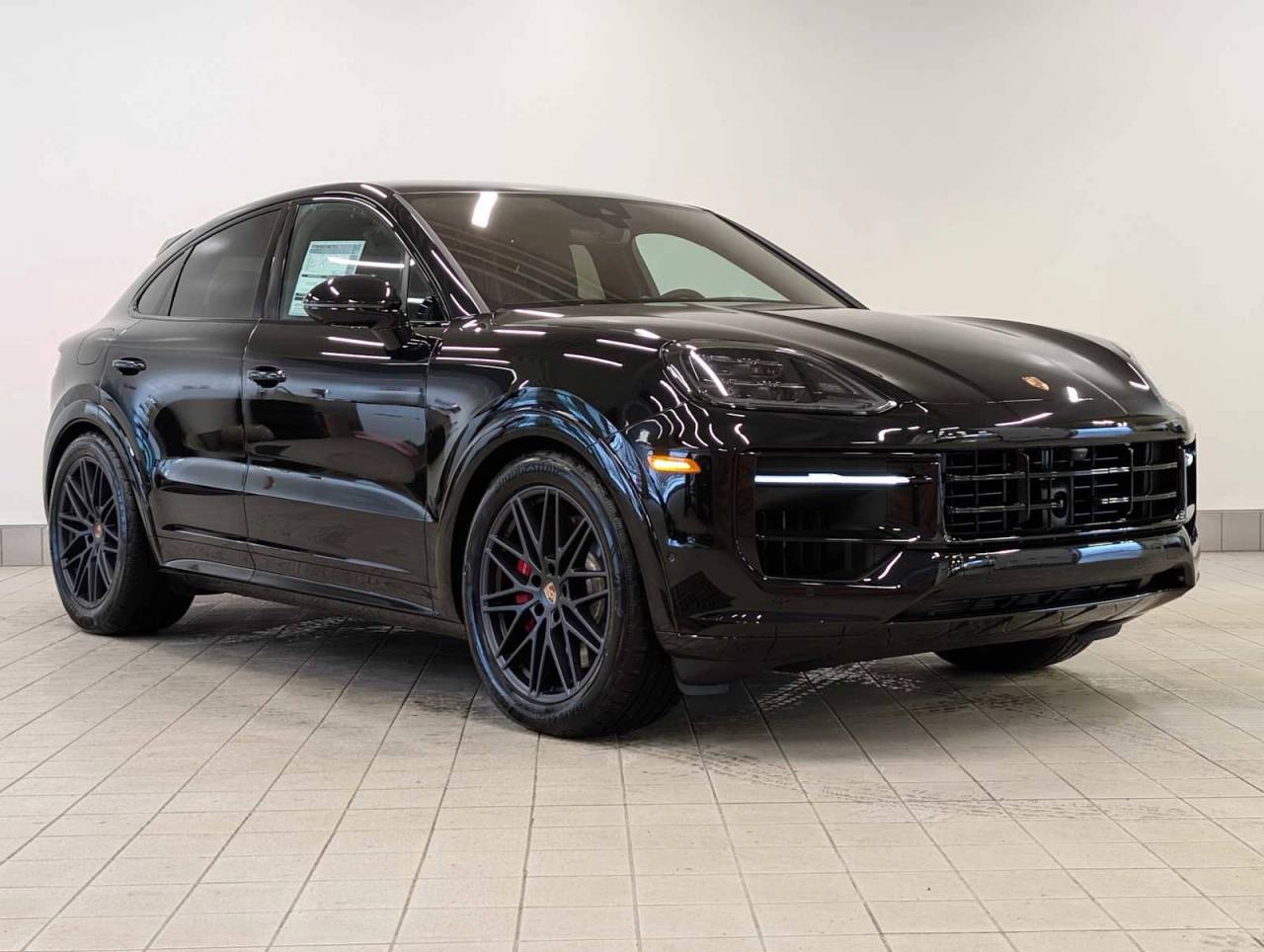 2026 Porsche Cayenne GTS