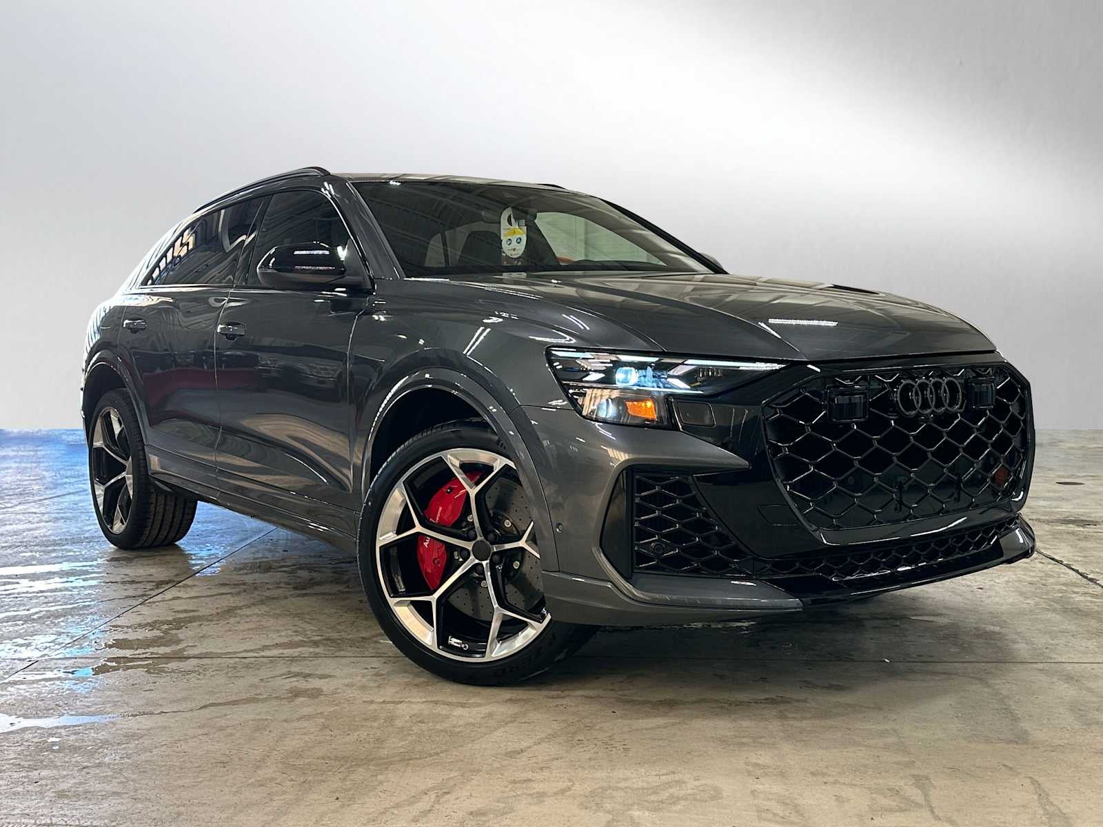 2026 Audi RS Q8 Base