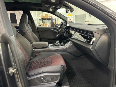 2026 Audi RS Q8 Base