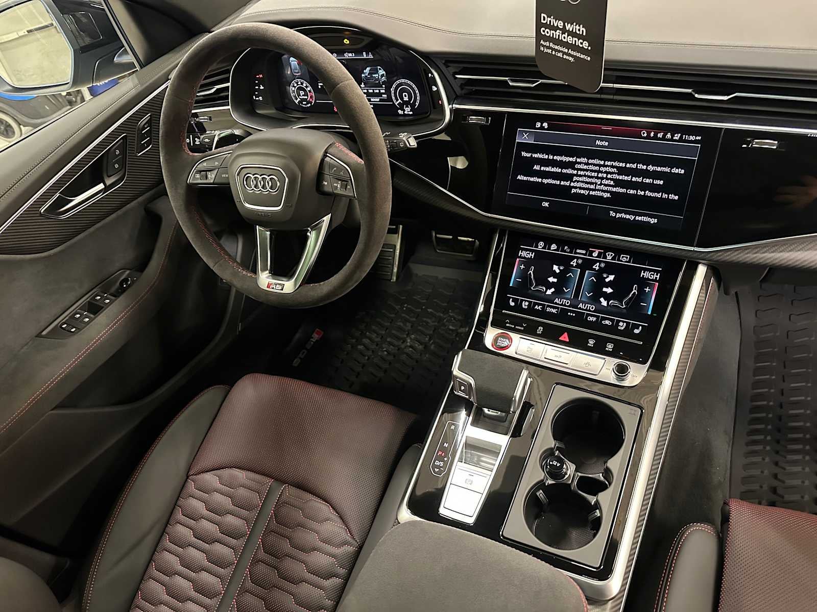 2026 Audi RS Q8 Base