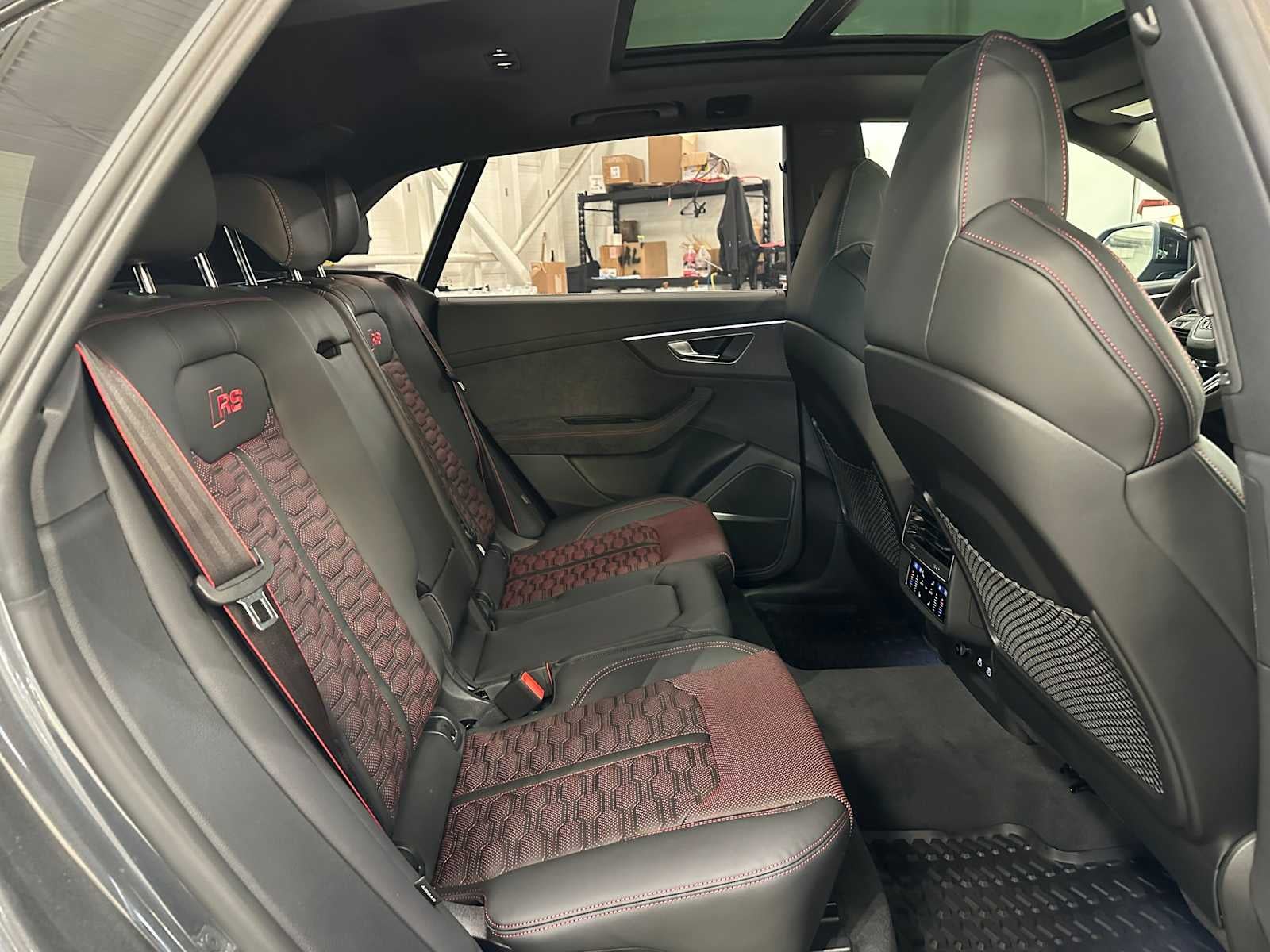 2026 Audi RS Q8 Base