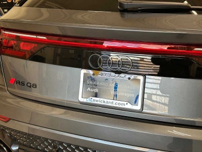 2026 Audi RS Q8 Base