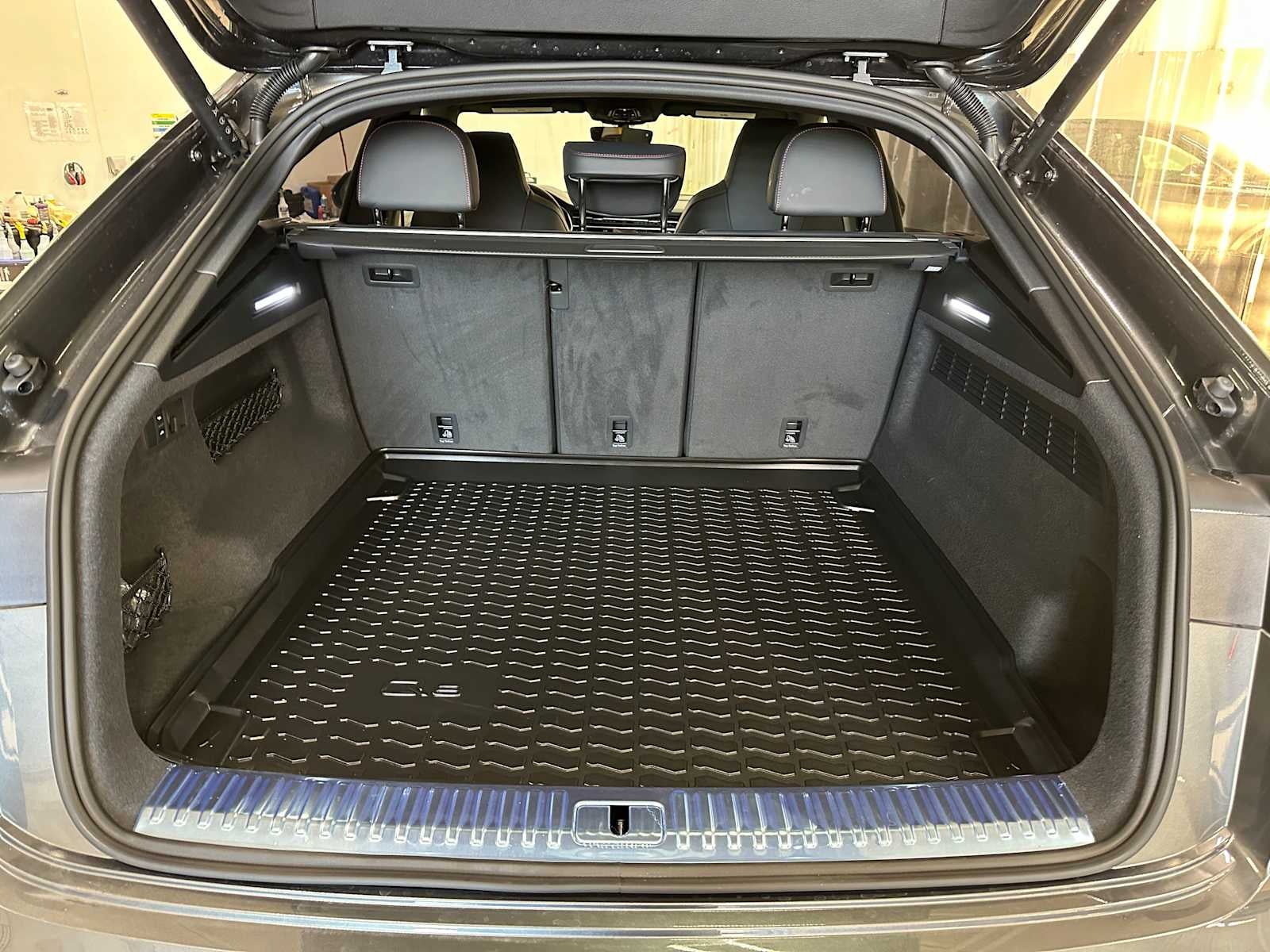 2026 Audi RS Q8 Base