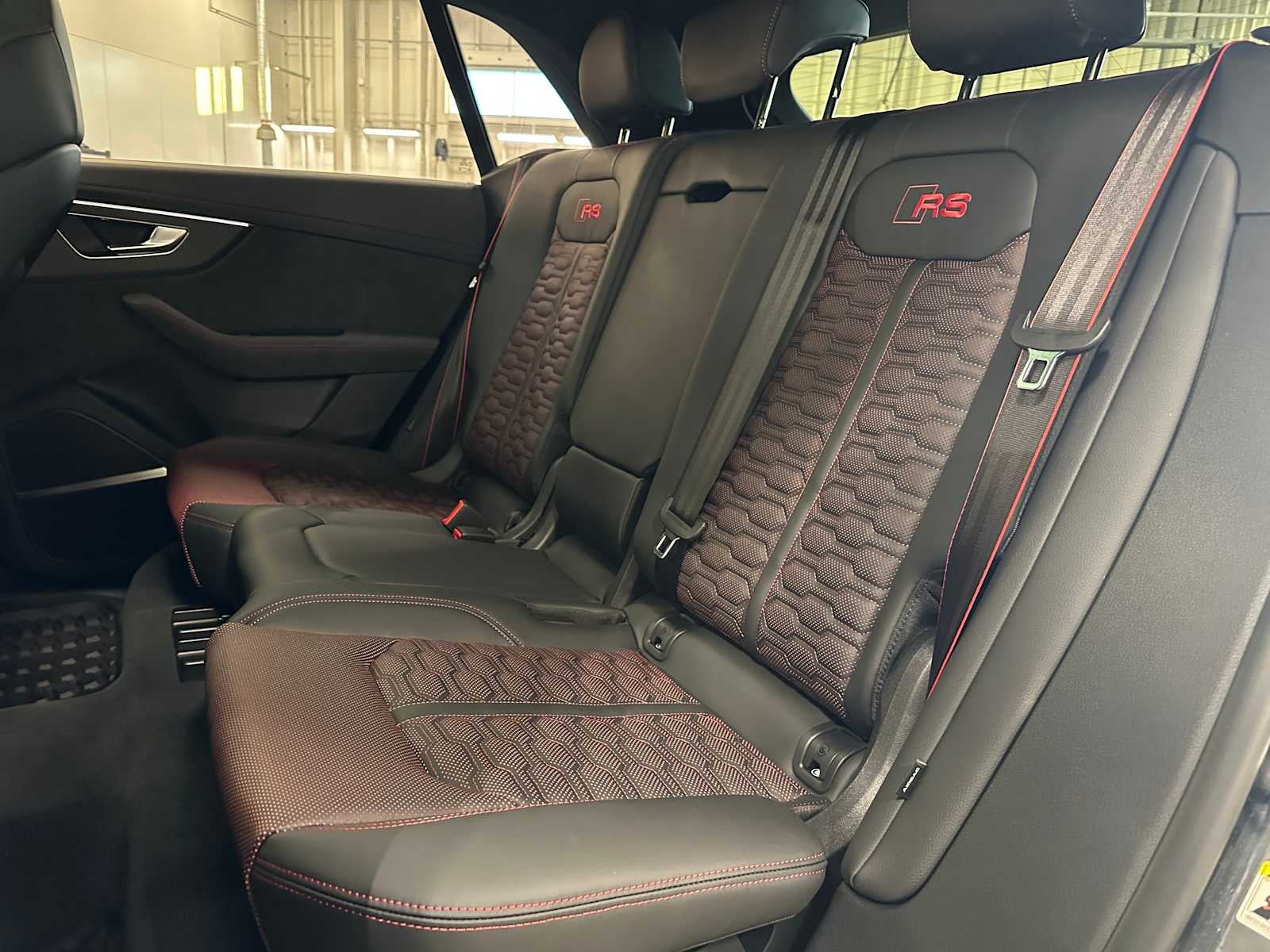 2026 Audi RS Q8 Base