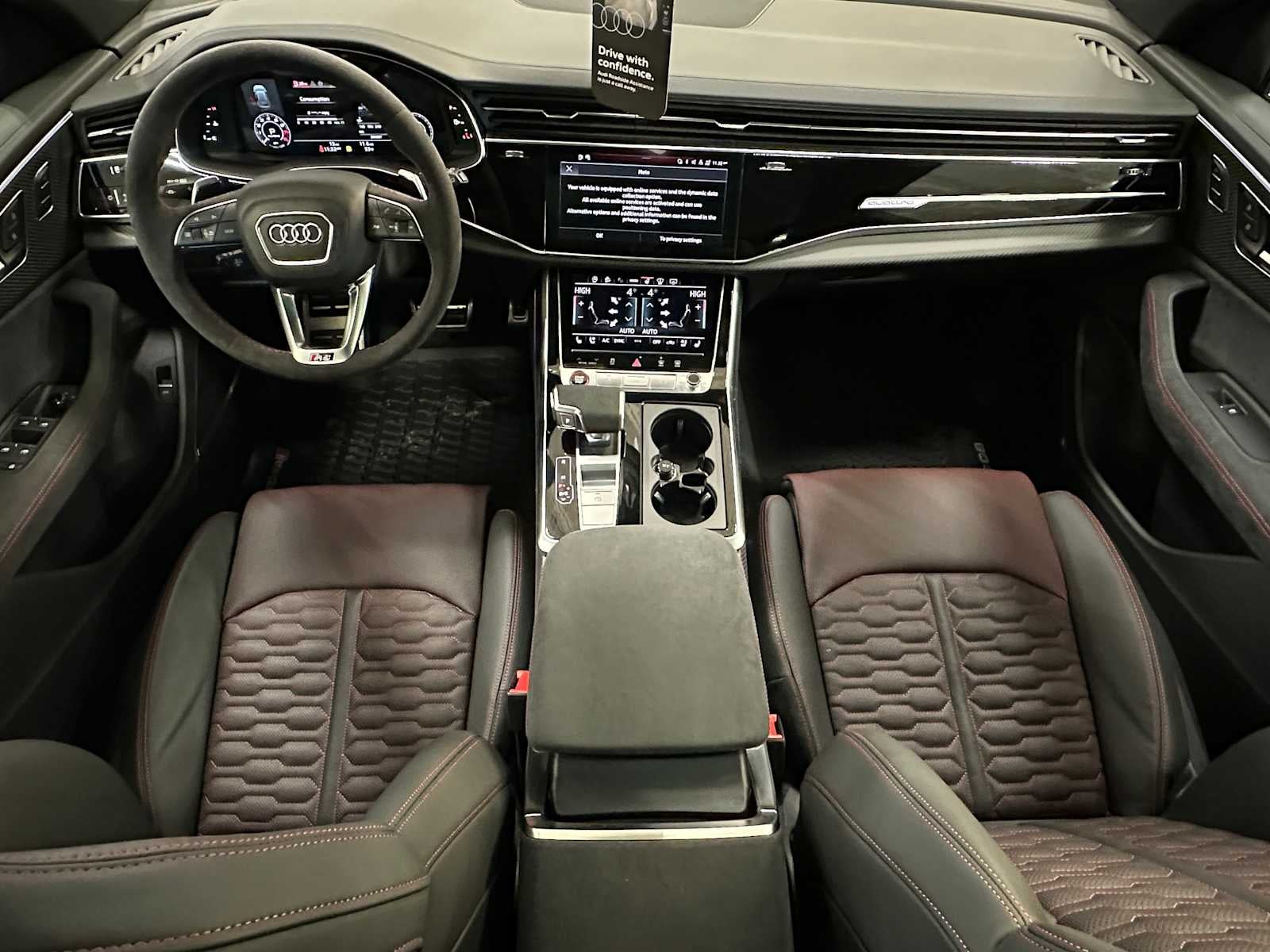 2026 Audi RS Q8 Base