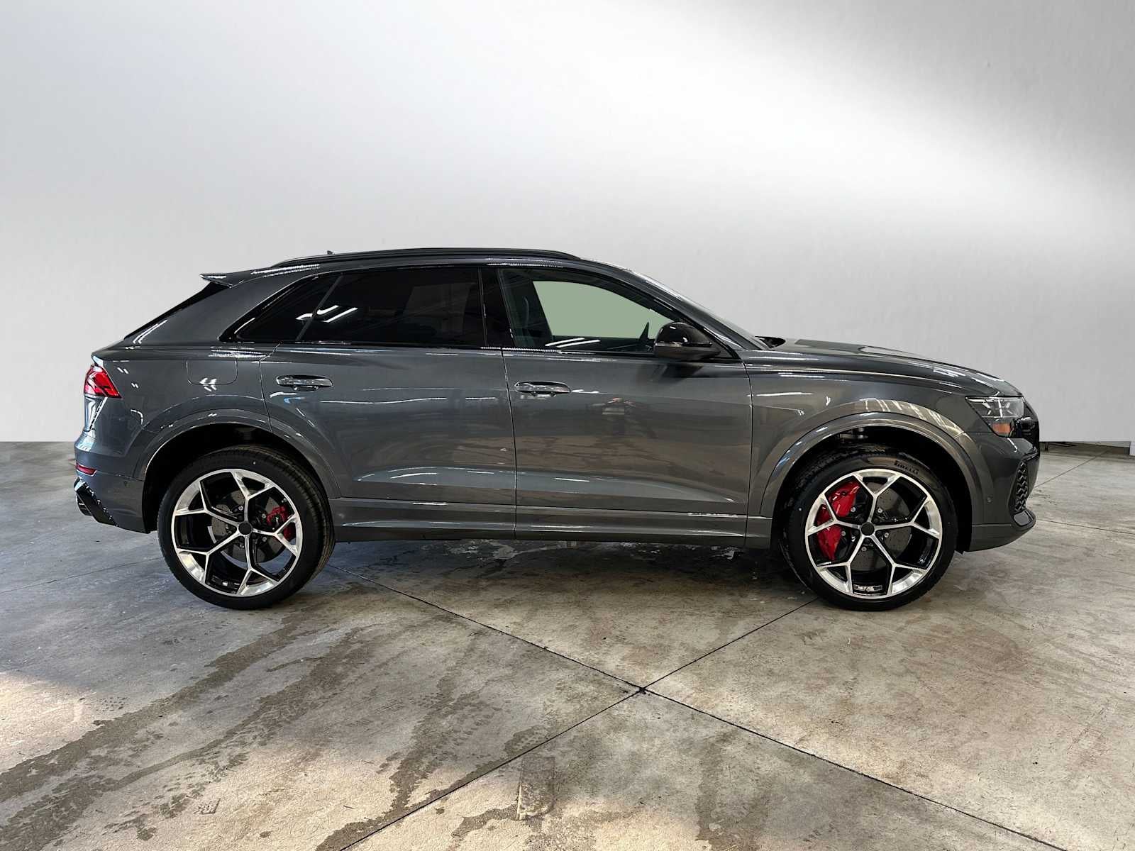 2026 Audi RS Q8 Base