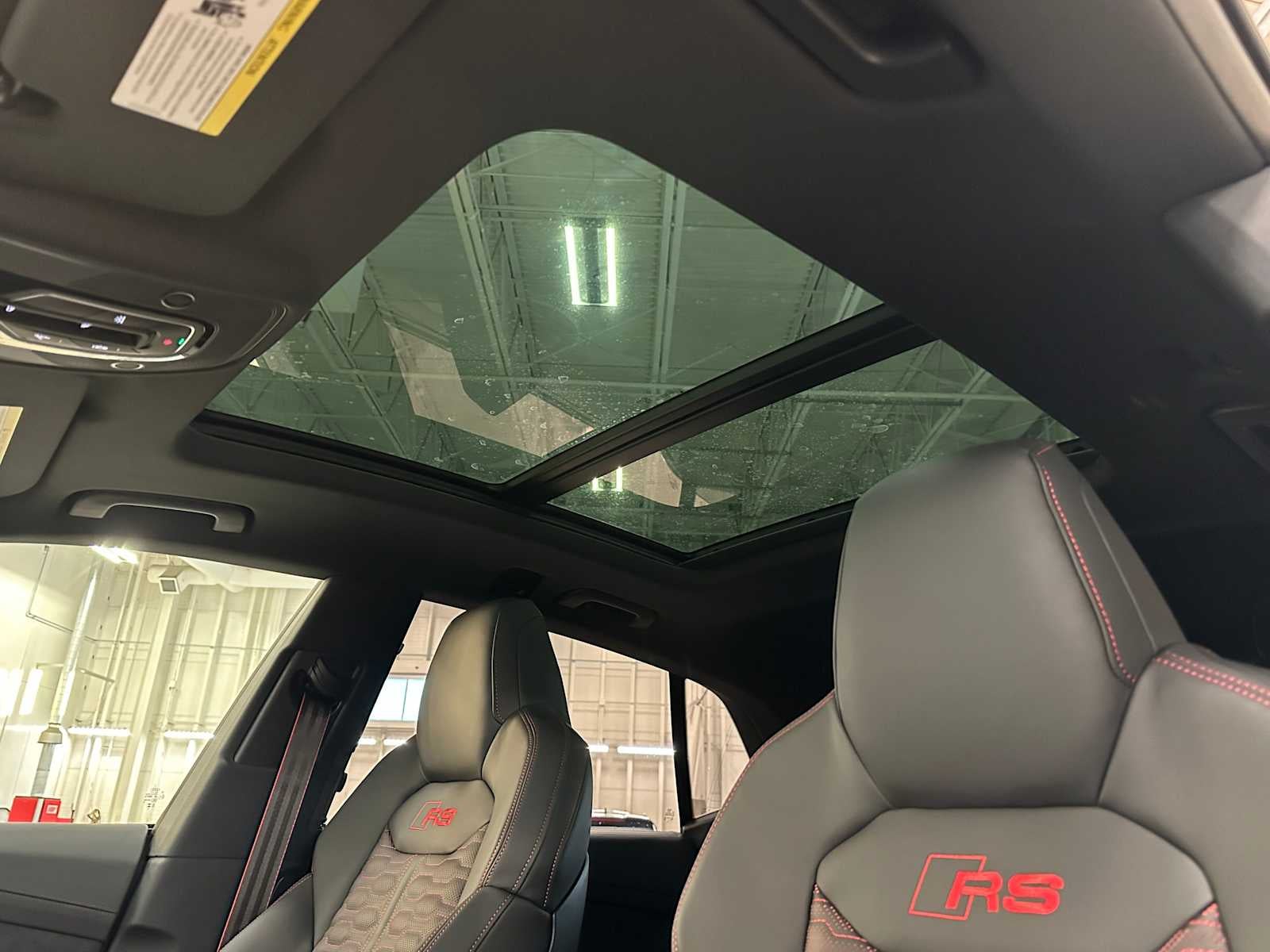 2026 Audi RS Q8 Base