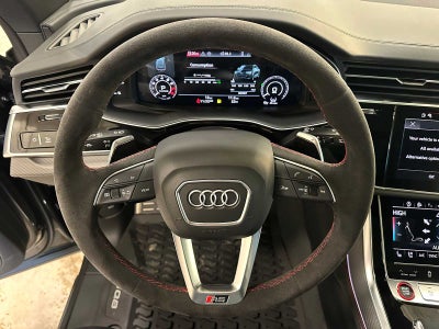 2026 Audi RS Q8 Base