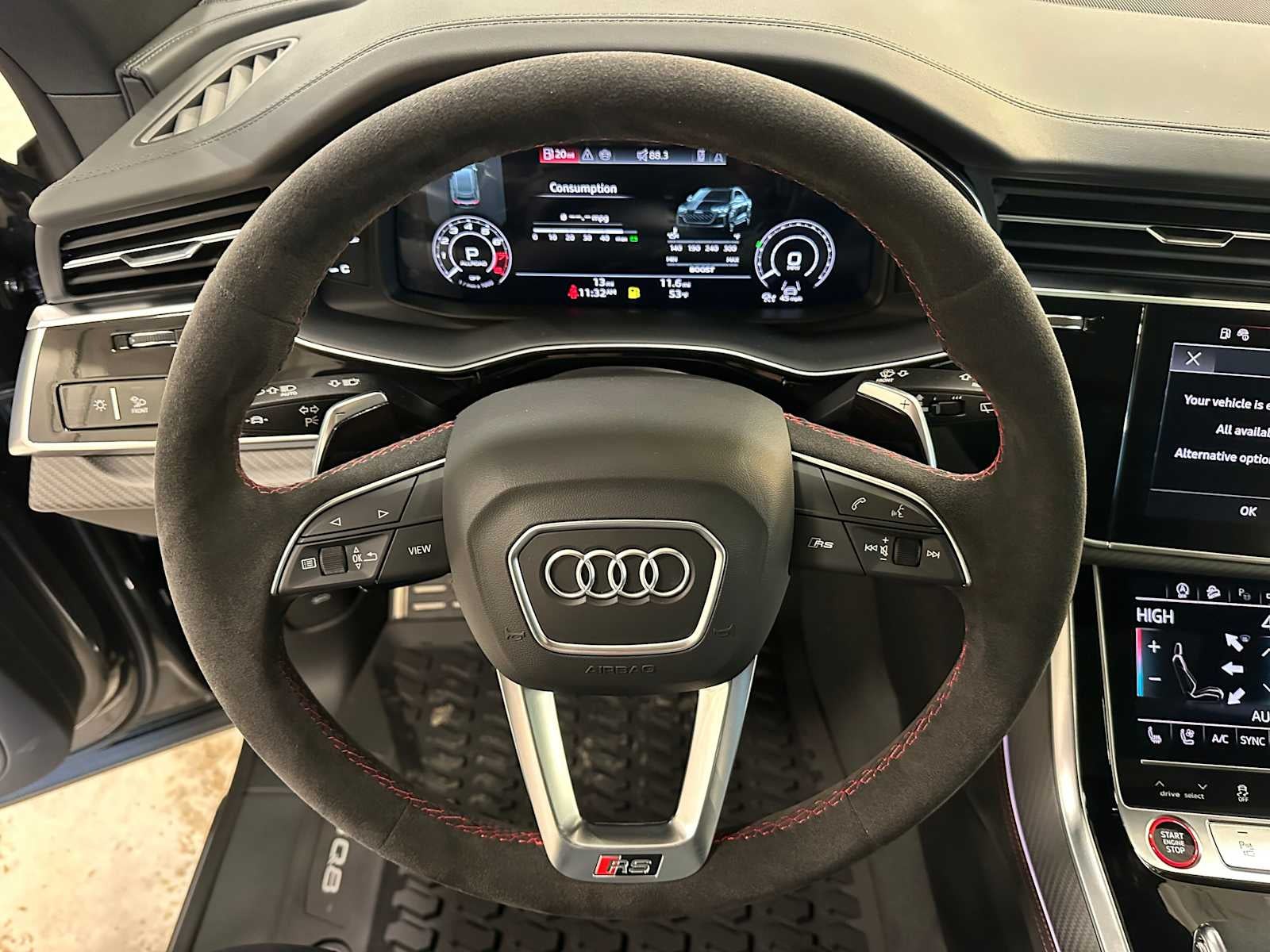 2026 Audi RS Q8 Base