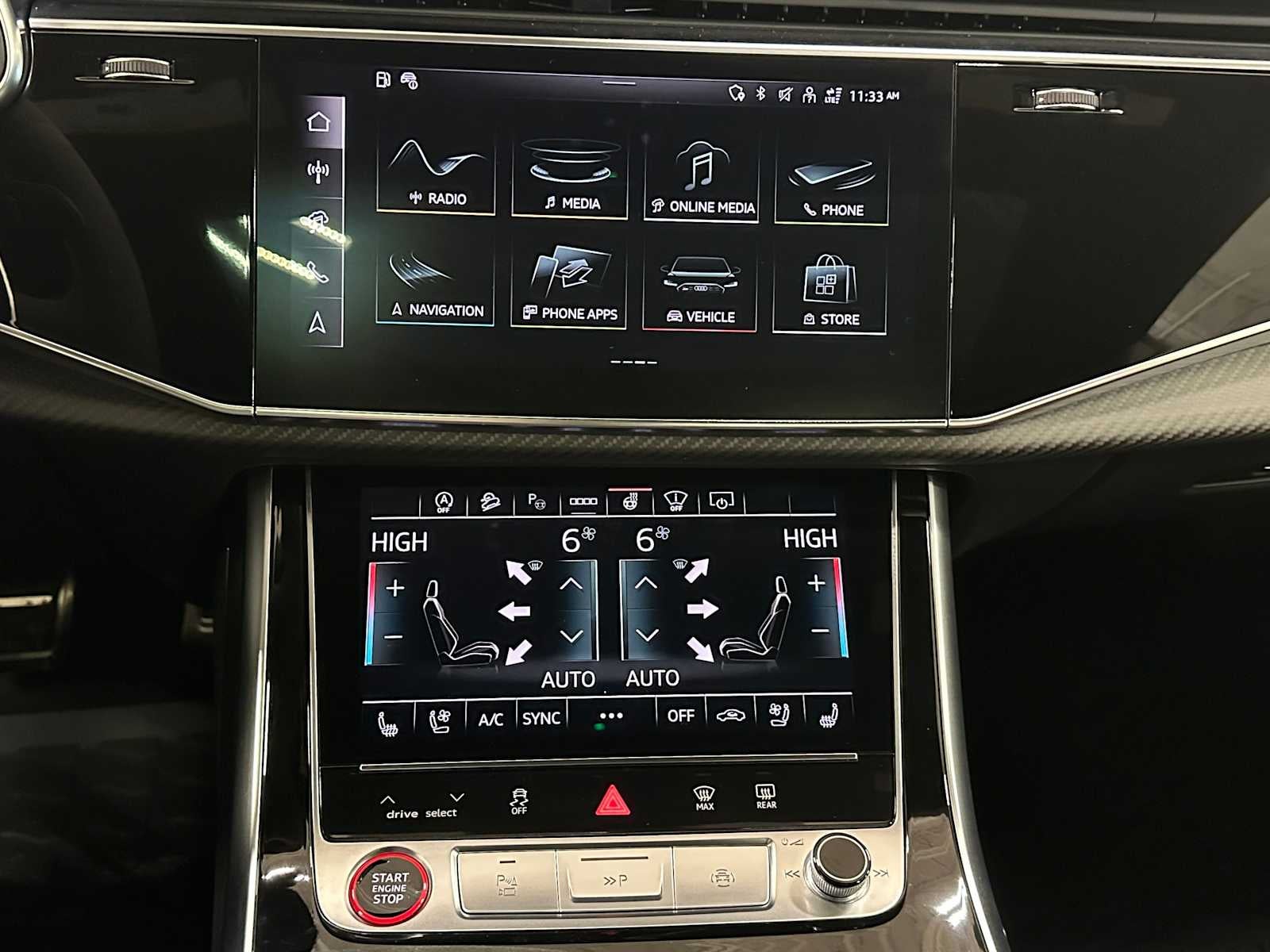 2026 Audi RS Q8 Base