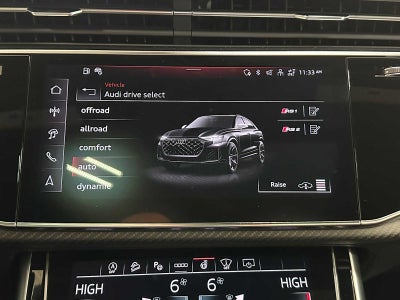 2026 Audi RS Q8 Base