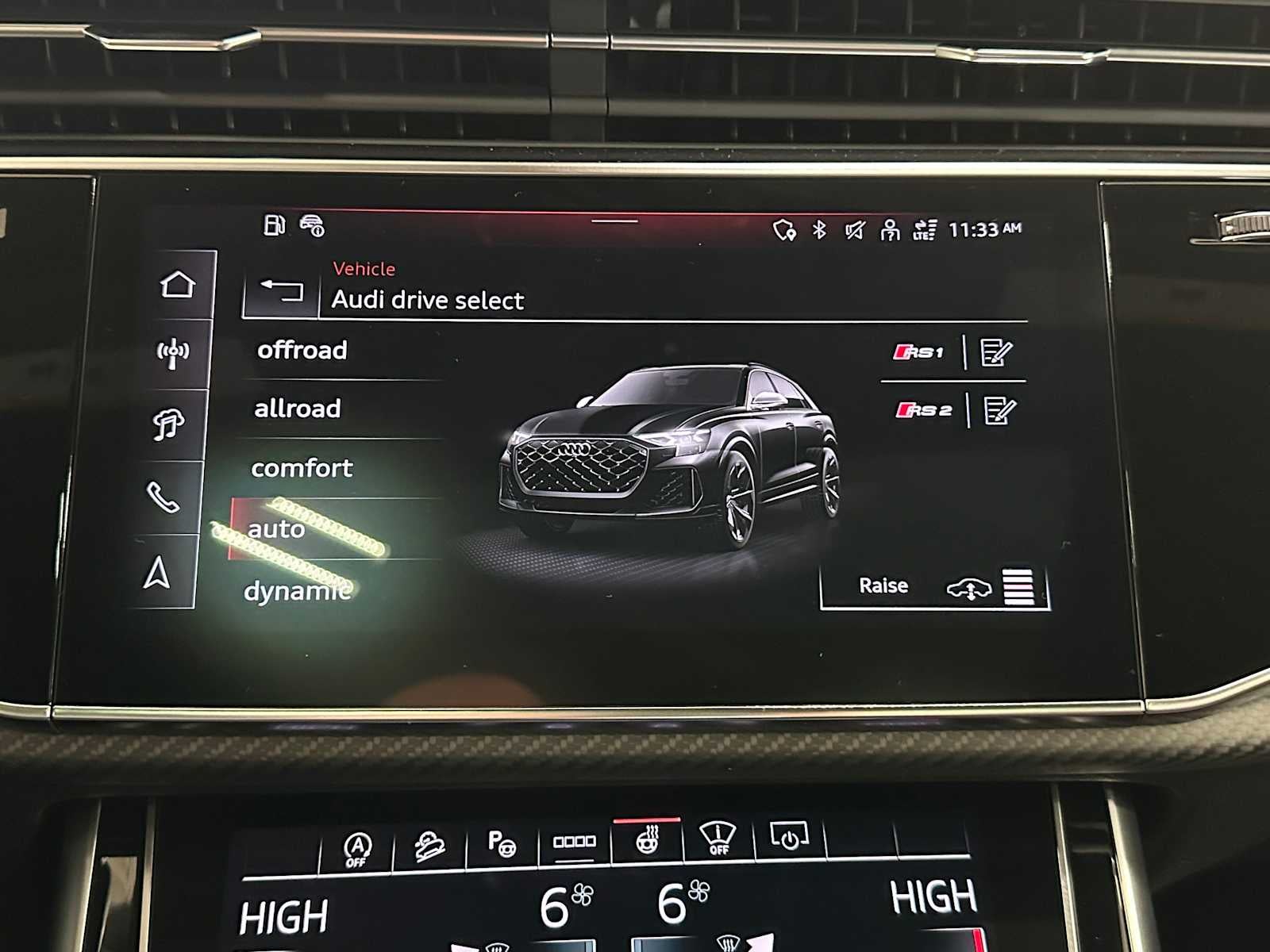 2026 Audi RS Q8 Base