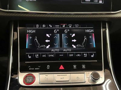 2026 Audi RS Q8 Base