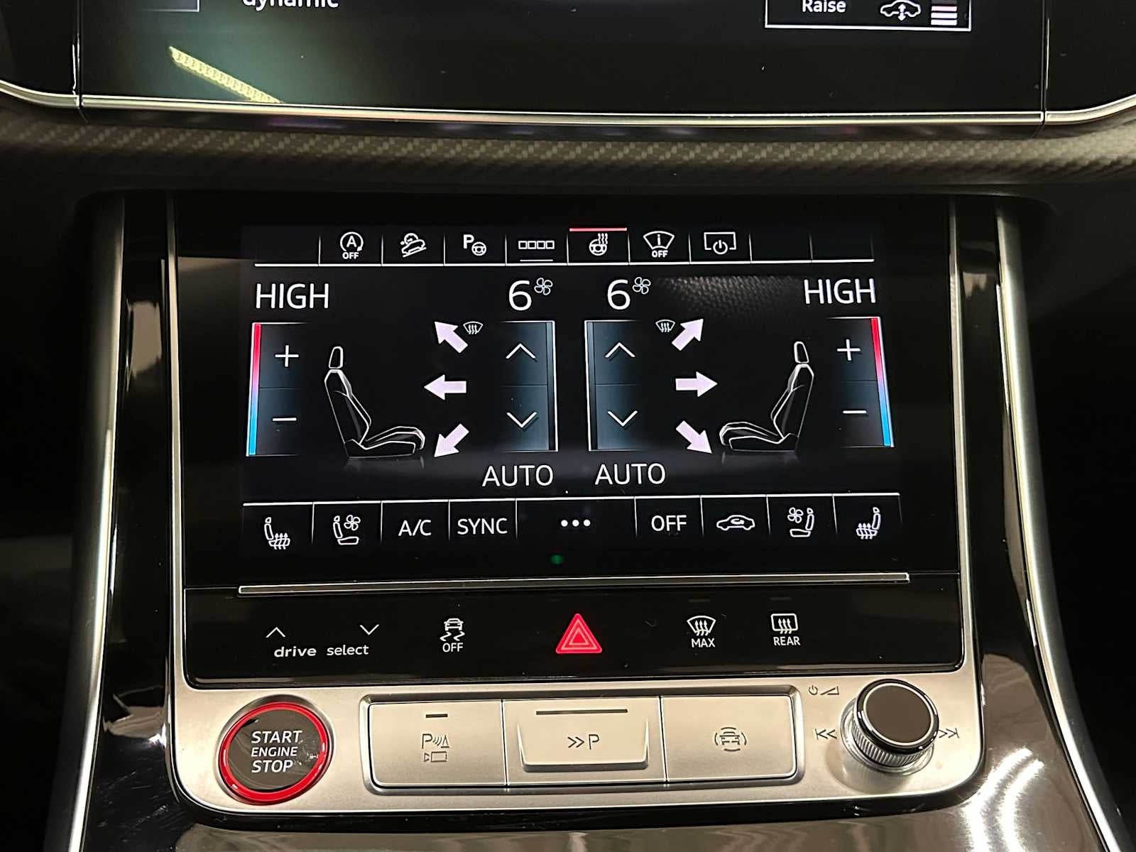 2026 Audi RS Q8 Base