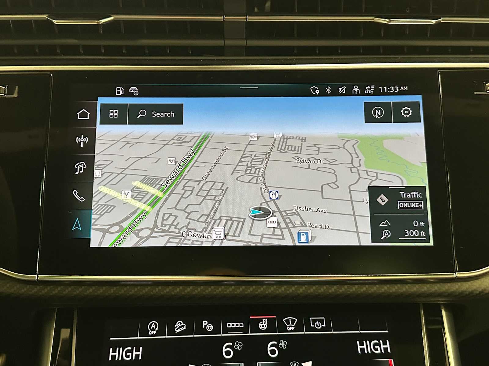 2026 Audi RS Q8 Base