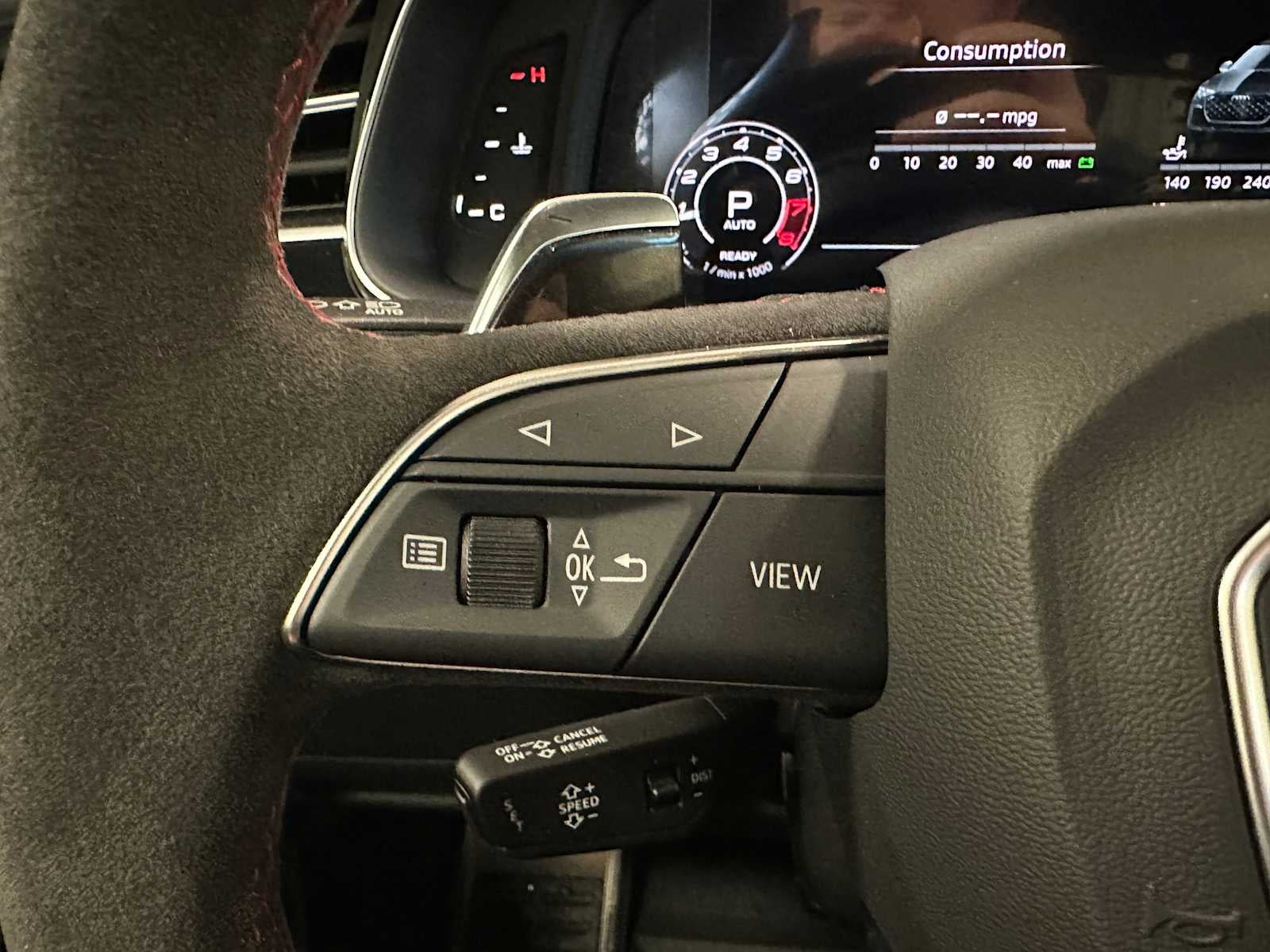 2026 Audi RS Q8 Base