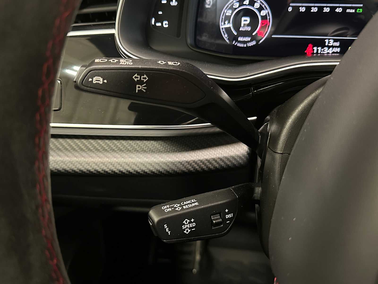 2026 Audi RS Q8 Base