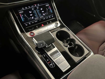 2026 Audi RS Q8 Base