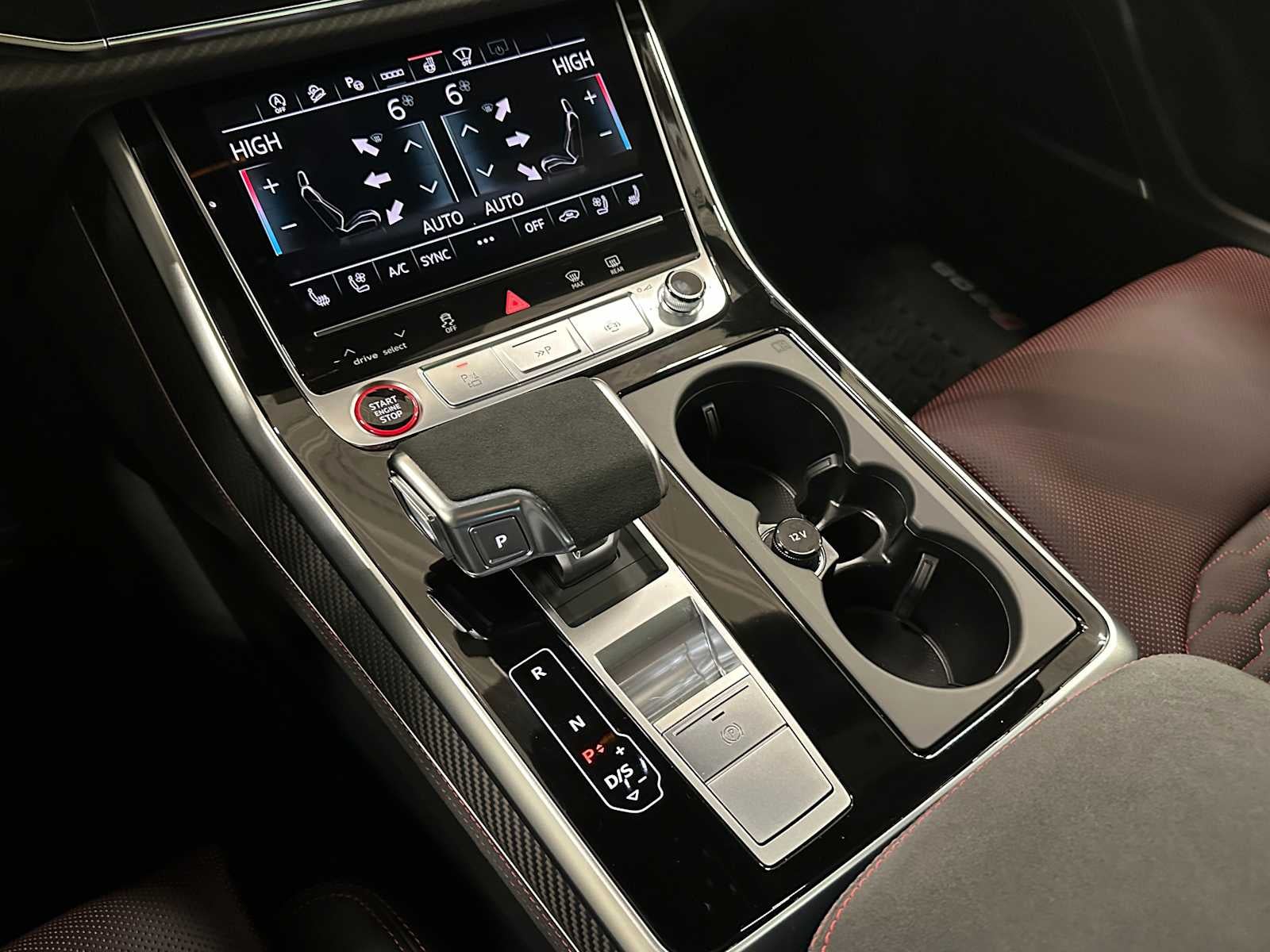 2026 Audi RS Q8 Base