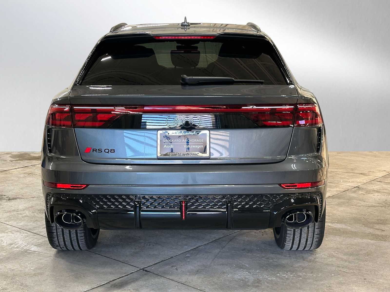 2026 Audi RS Q8 Base