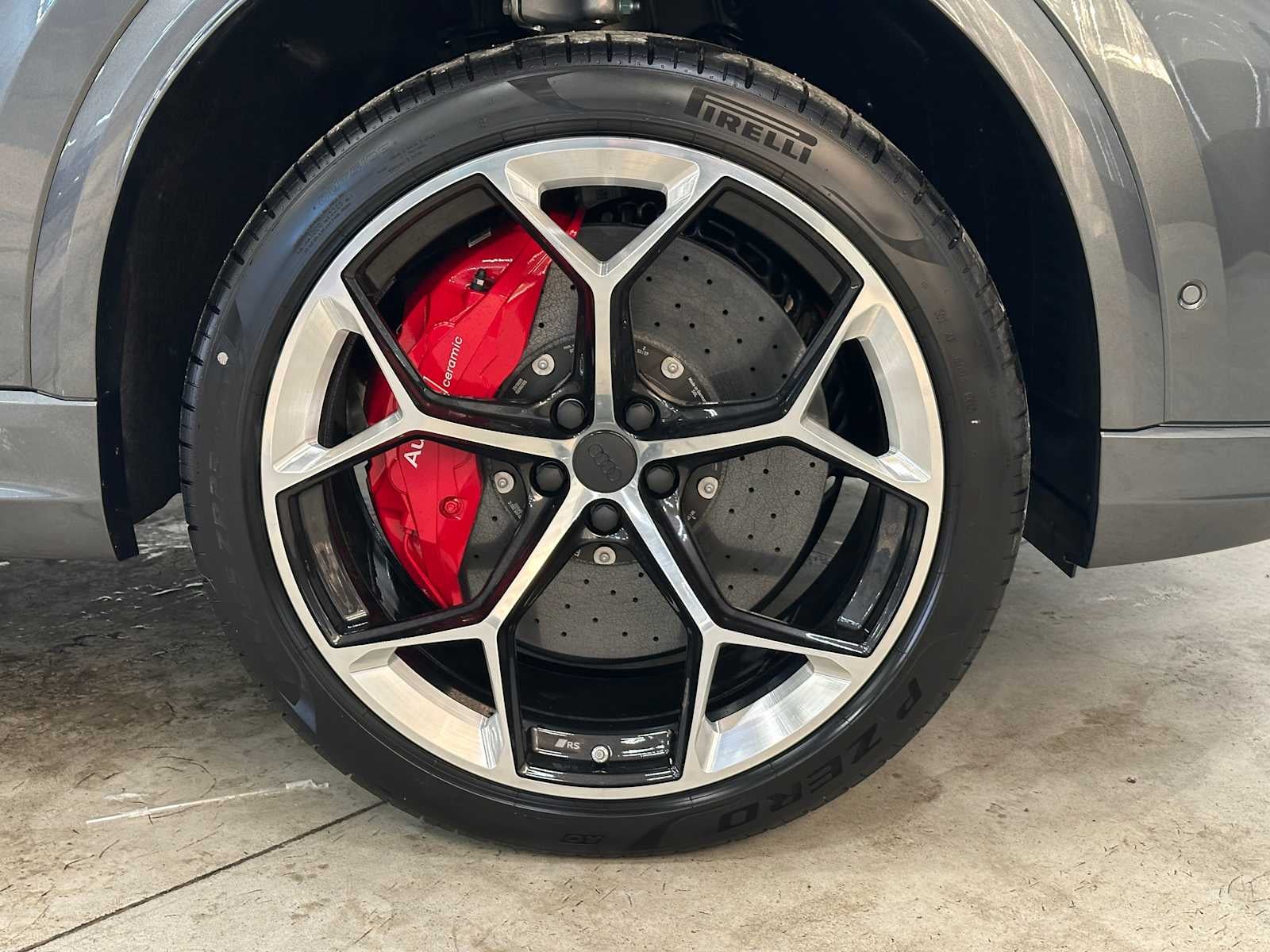 2026 Audi RS Q8 Base