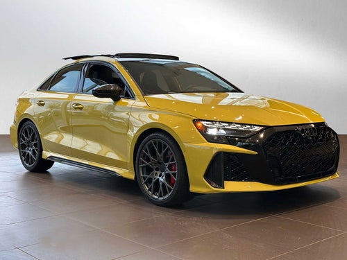 2026 Audi RS 3 Base