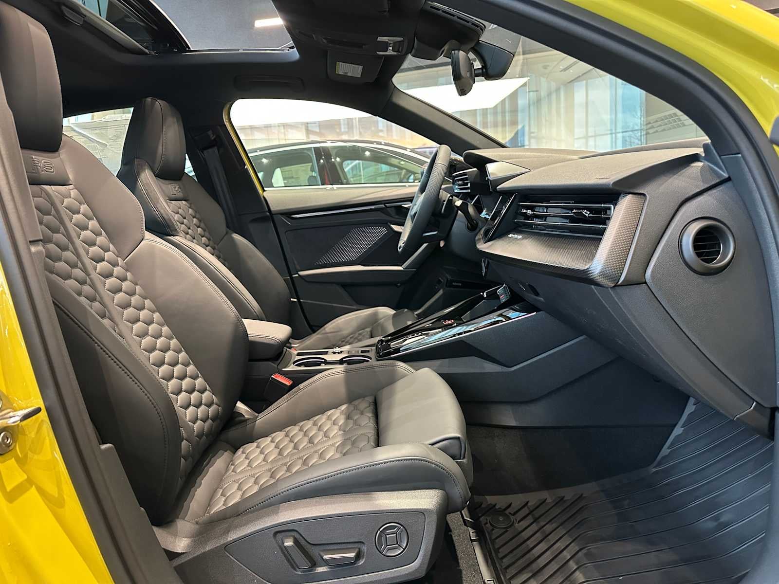 2026 Audi RS 3 Base