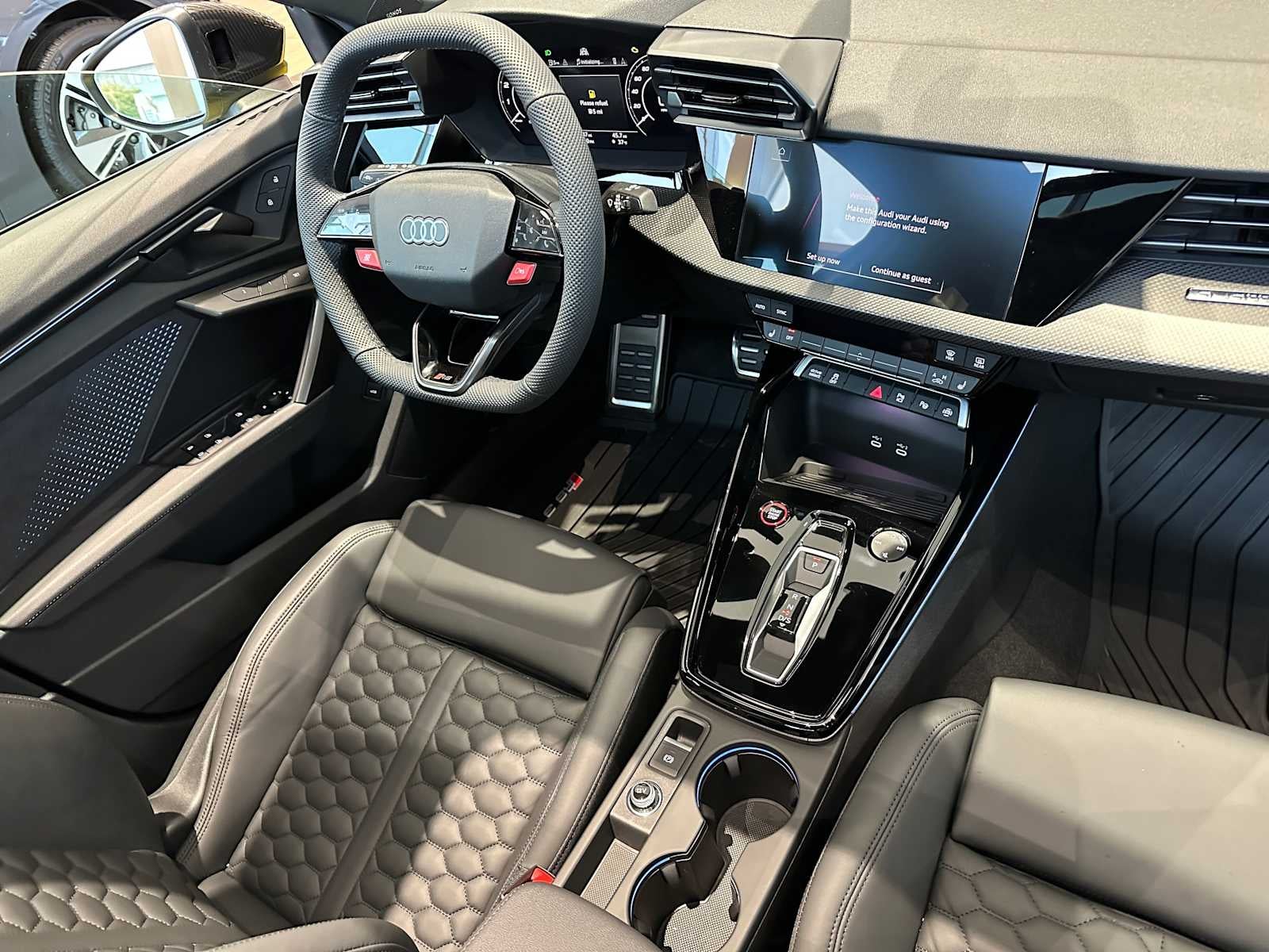 2026 Audi RS 3 Base