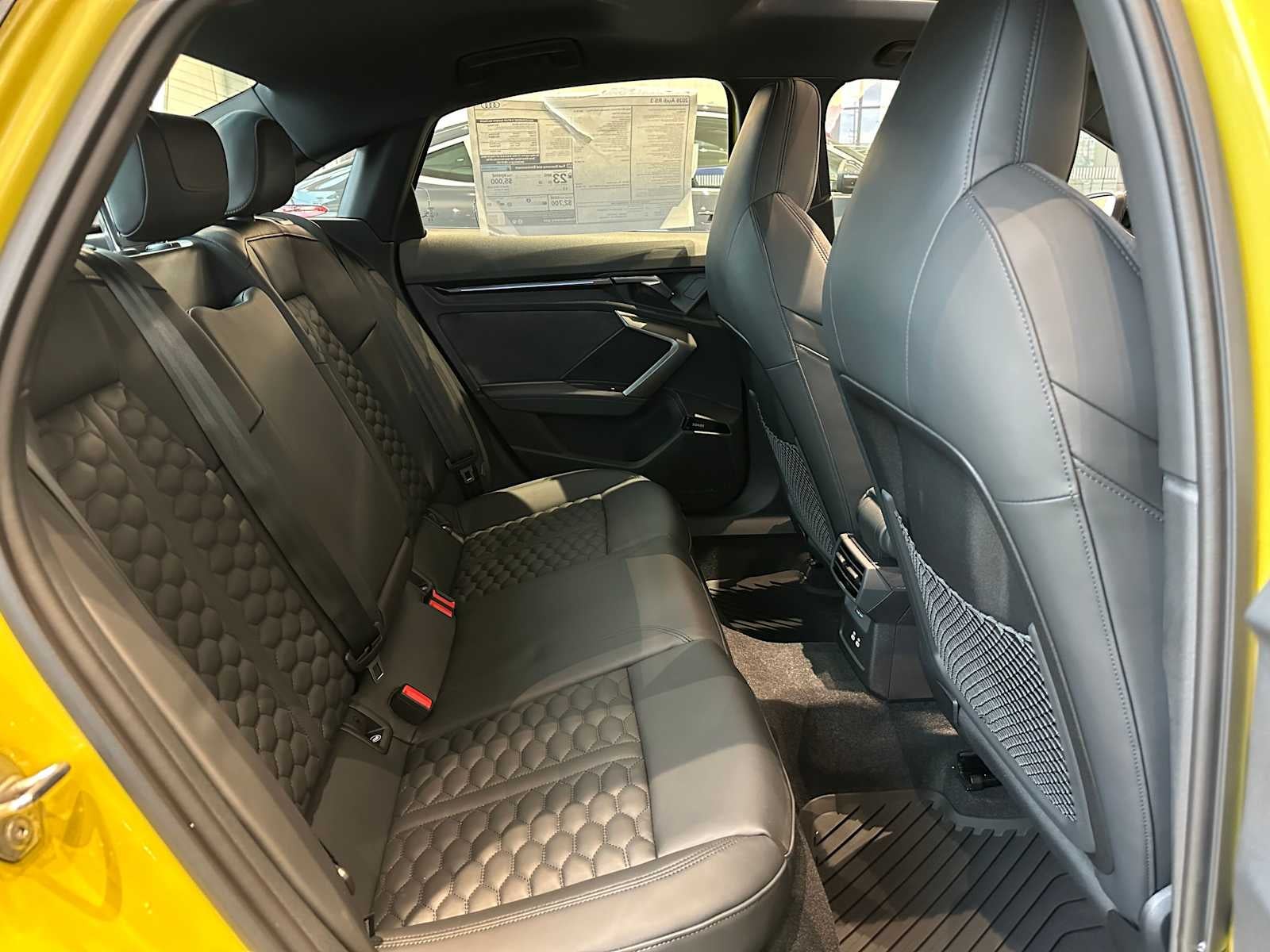 2026 Audi RS 3 Base