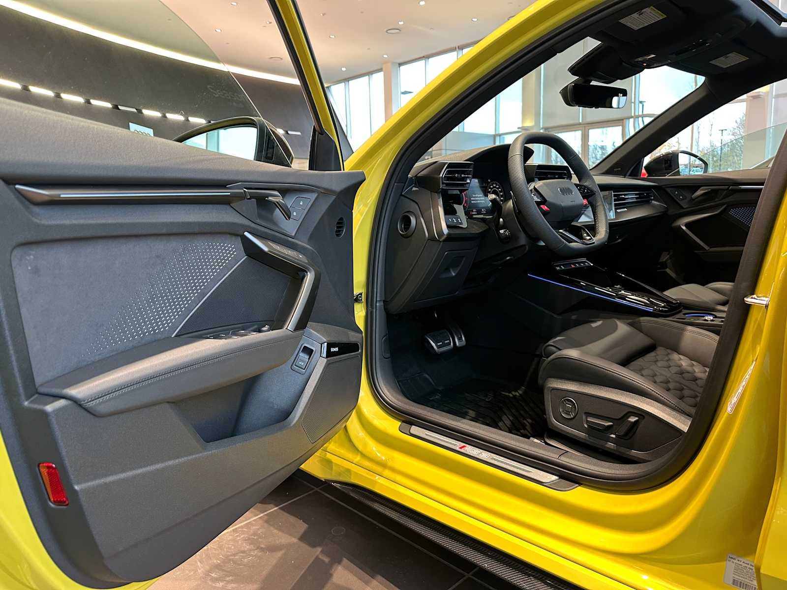 2026 Audi RS 3 Base