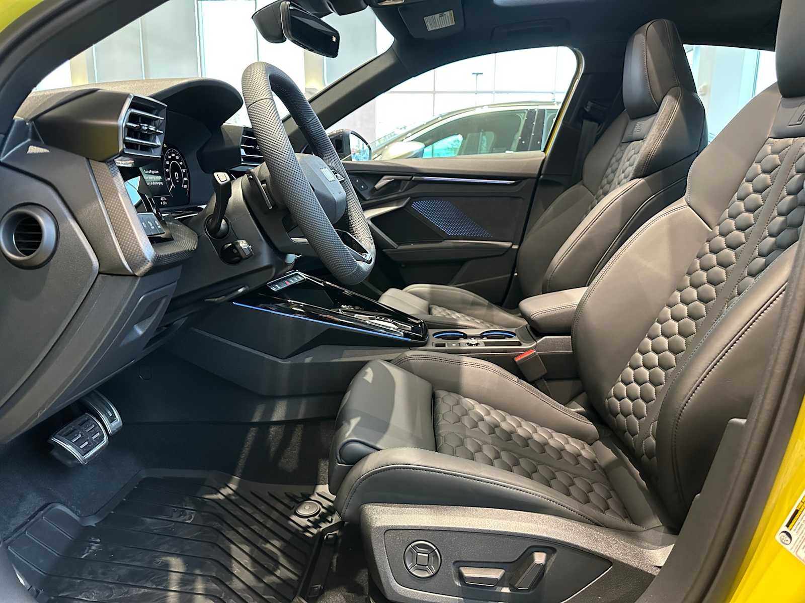 2026 Audi RS 3 Base