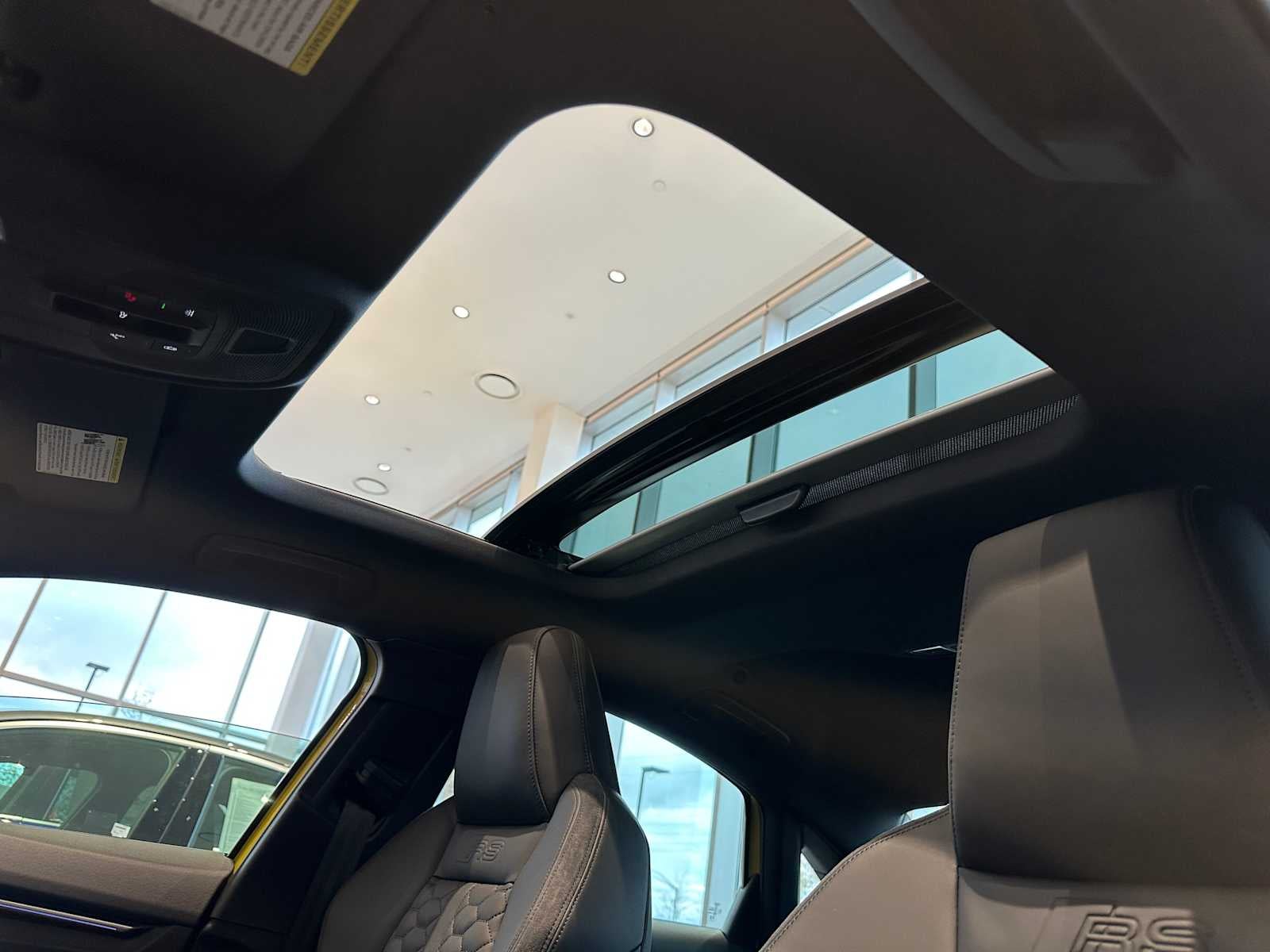 2026 Audi RS 3 Base